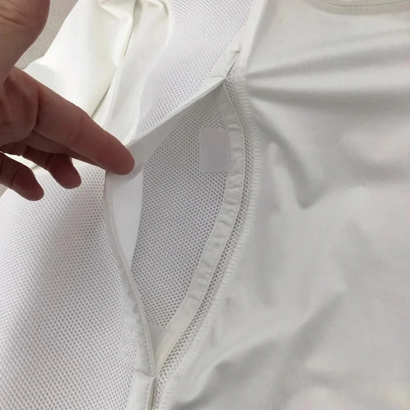 Cabela’s Tactical Holster Shirt Concealed & Carry Short Sleeve NWT Size L - Picture 6 of 13